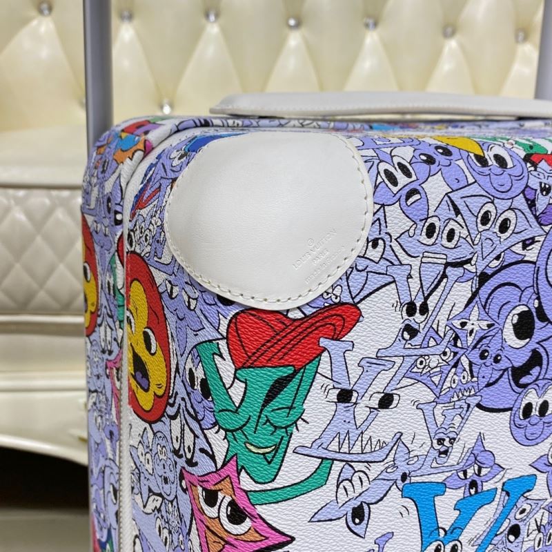 LV Suitcase